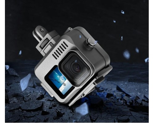 Водонепроницаемый кейс GoPro 9/10/11 (SunnyLife) Водонепроницаемый кейс GoPro 9/10/11 (SunnyLife)
