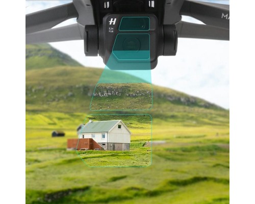 Защитное стекло DJI Mavic 3 (SunnyLife) Защитное стекло DJI Mavic 3 (SunnyLife)