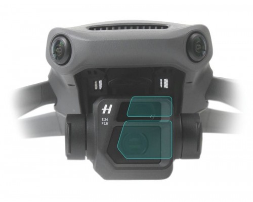 Защитное стекло DJI Mavic 3 (SunnyLife) Защитное стекло DJI Mavic 3 (SunnyLife)