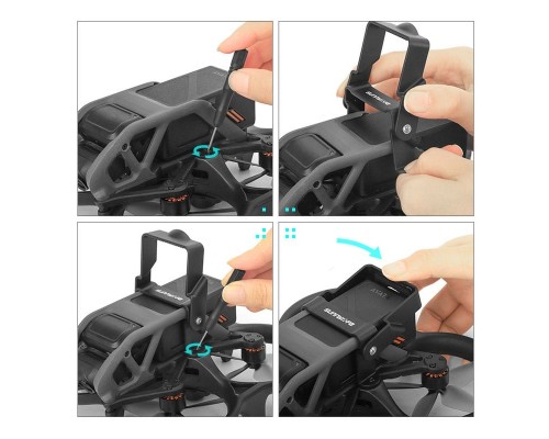 Фиксатор аккумулятора DJI Avata (SunnyLife) Фиксатор аккумулятора DJI Avata (SunnyLife)