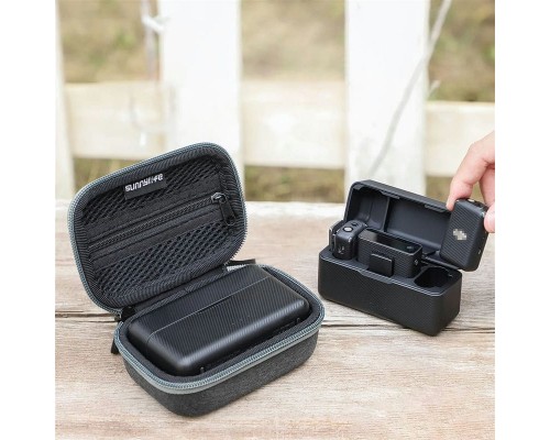 Мини кейс микрофона DJI Mic (SunnyLife) Мини кейс микрофона DJI Mic (SunnyLife)