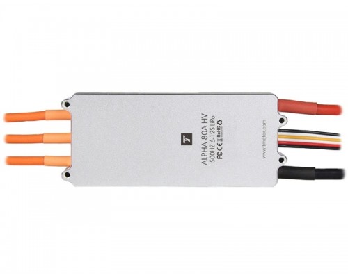 Регулятор T-MOTOR ALPHA80A HV Регулятор T-MOTOR ALPHA80A HV