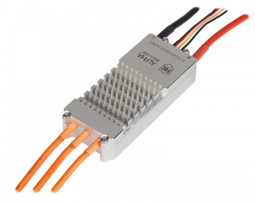 Регулятор T-MOTOR ALPHA80A HV Регулятор T-MOTOR ALPHA80A HV