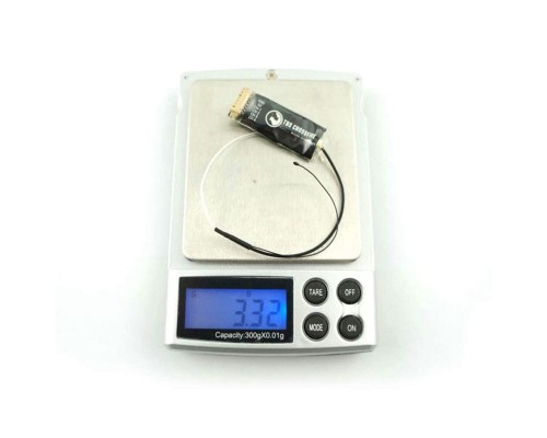 Приёмник TBS Crossfire Micro RX V2 Приёмник TBS Crossfire Micro RX V2