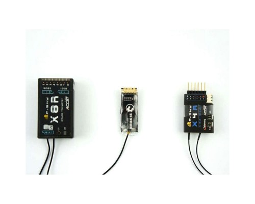 Приёмник TBS Crossfire Micro RX V2 Приёмник TBS Crossfire Micro RX V2