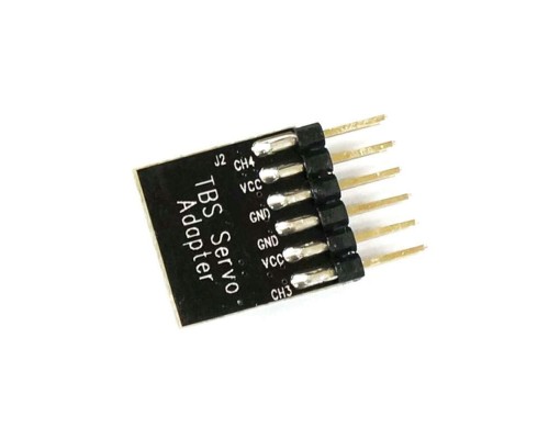 Приёмник TBS Crossfire Micro RX V2 Приёмник TBS Crossfire Micro RX V2