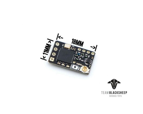 Приёмник TBS Crossfire Nano RX Приёмник TBS Crossfire Nano RX