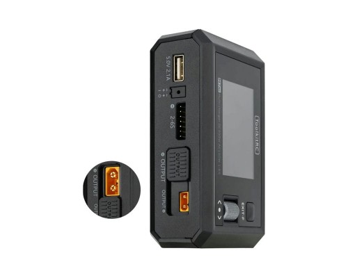 Многофункциональное зарядное устройство ToolkitRC M7AC Многофункциональное зарядное устройство ToolkitRC M7AC
