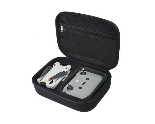 EVA кейс квадрокоптера DJI Mini 3 / Mini 3 Pro и пульта (v2) (SunnyLife) EVA кейс квадрокоптера DJI Mini 3 / Mini 3 Pro и пульта (v2) (SunnyLife)