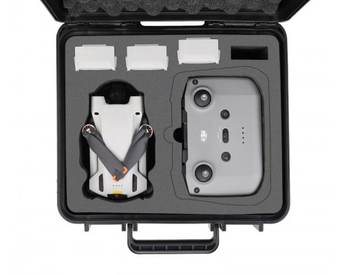 Защитный кейс DJI Mini 3 Pro Защитный кейс DJI Mini 3 Pro