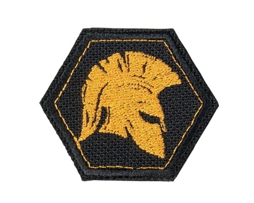 Патч Шлем (45х52 мм) Патч Шлем (45х52 мм)