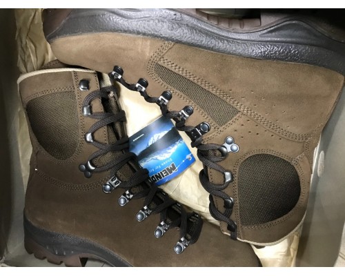 Ботинки Meindl Combat Hight Liability Desert Ботинки Meindl Combat Hight Liability Desert