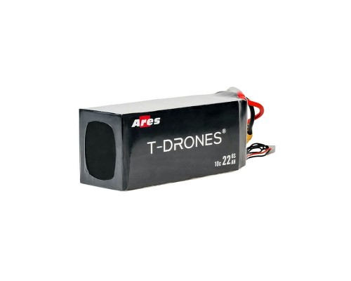 Квадрокоптер T-DRONES M690B c камерой 10x Квадрокоптер T-DRONES M690B c камерой 10x