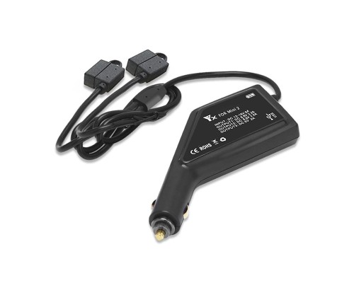 Автомобильное зарядное устройство для 2 аккумуляторов и пульта DJI Mini 2 / Mini SE / Mini 2 SE (YX) Автомобильное зарядное устройство для 2 аккумуляторов и пульта DJI Mini 2 / Mini SE / Mini 2 SE (YX)