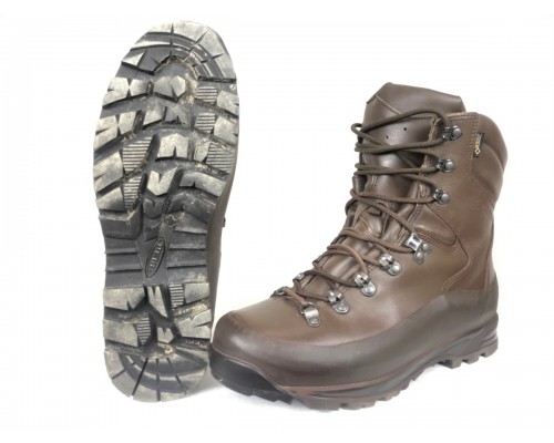 Берцы Iturri Cold Weather GTX Combat Boots Берцы Iturri Cold Weather GTX Combat Boots