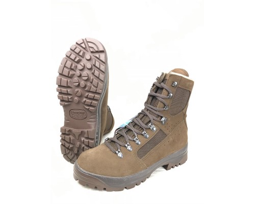Ботинки Meindl Combat Hight Liability Desert Ботинки Meindl Combat Hight Liability Desert