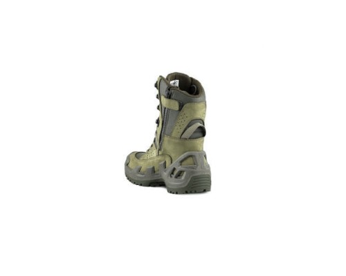Тактические ботинки Vaneda 1191 Pro Mid On Duty Haki Nubuk Bot высокие Тактические ботинки Vaneda 1191 Pro Mid On Duty Haki Nubuk Bot высокие