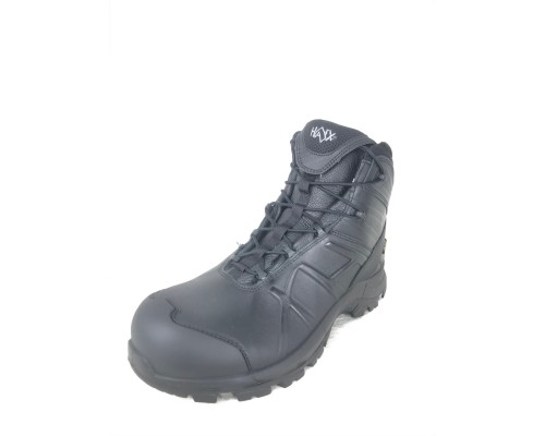Ботинки Haix BLACK EAGLE Safety 50 MID Gore-Tex Ботинки Haix BLACK EAGLE Safety 50 MID Gore-Tex