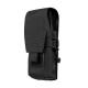 Подсумок на 1-2 магазина АК с эласт.жгутом, облегченный вер.2 FASTCLIP MOLLE SYSTEM