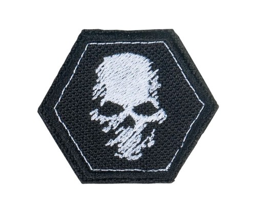 Патч Ghost Recon (45х52 мм) Патч Ghost Recon (45х52 мм)