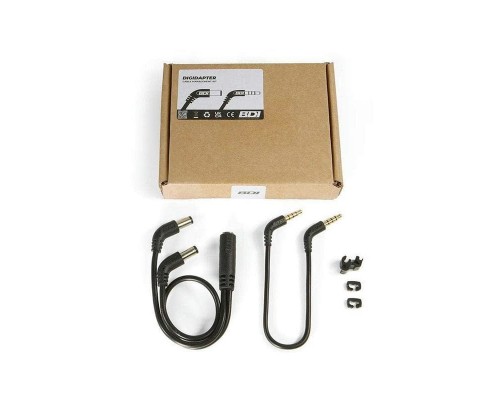 Набор кабелей BDI Digidapter Cable Management Kit Набор кабелей BDI Digidapter Cable Management Kit
