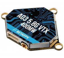 Видеопередатчик A03 400 мВт 5,8 ГГц VTX (BETAFPV)