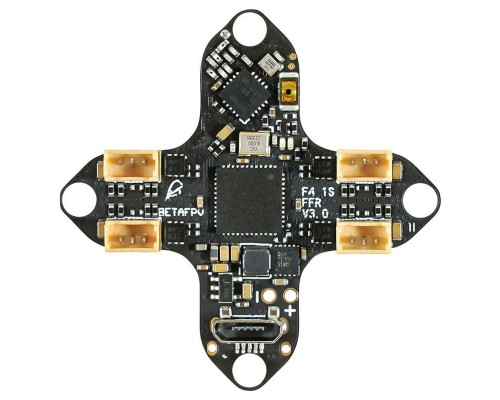 Полётный контроллер BETAFPV F4 1S 5A AIO Brushless Полётный контроллер BETAFPV F4 1S 5A AIO Brushless