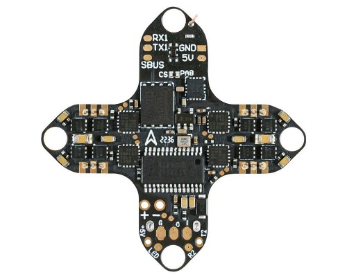 Полётный контроллер BETAFPV F4 1S 5A AIO Brushless Полётный контроллер BETAFPV F4 1S 5A AIO Brushless