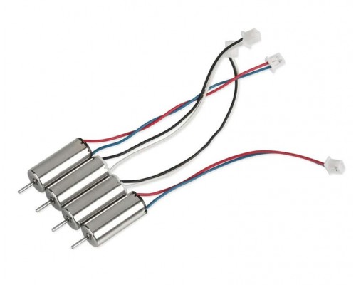 Комплект коллекторных моторов 0716-19000KV (4 шт.) (BETAFPV) Комплект коллекторных моторов 0716-19000KV (4 шт.) (BETAFPV)