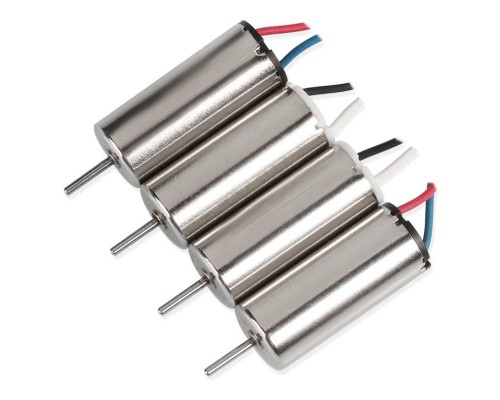 Комплект коллекторных моторов 0716-19000KV (4 шт.) (BETAFPV) Комплект коллекторных моторов 0716-19000KV (4 шт.) (BETAFPV)