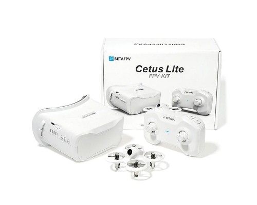 Набор BETAFPV Cetus Lite FPV Kit (RTF) Набор BETAFPV Cetus Lite FPV Kit (RTF)