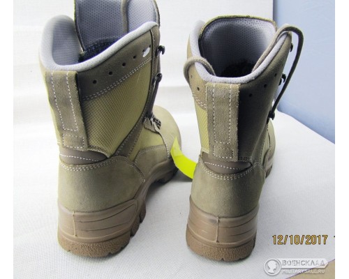 HAIX Airpower P9 Desert HAIX Airpower P9 Desert