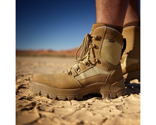HAIX Airpower P9 Desert HAIX Airpower P9 Desert