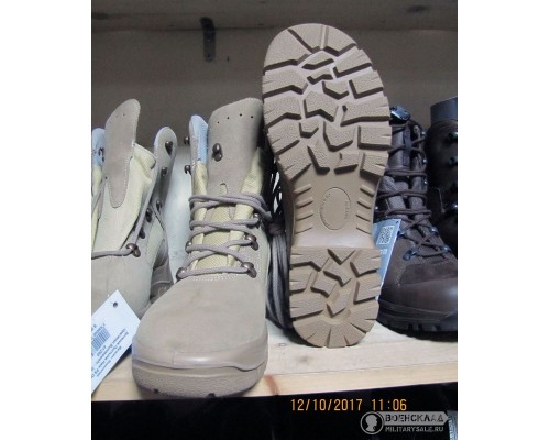 HAIX Airpower P9 Desert HAIX Airpower P9 Desert