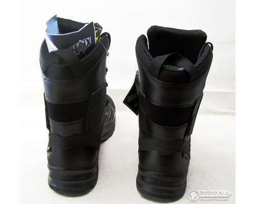 Спортивная тактическая обувь Haix Black Eagle Tactical 2.0 GTX Gore-Tex HIGH Black Спортивная тактическая обувь Haix Black Eagle Tactical 2.0 GTX Gore-Tex HIGH Black
