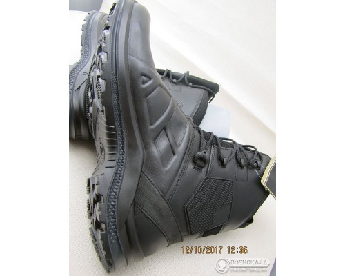 Спортивная тактическая обувь Haix Black Eagle Tactical 2.0 GTX Gore-Tex HIGH Black Спортивная тактическая обувь Haix Black Eagle Tactical 2.0 GTX Gore-Tex HIGH Black