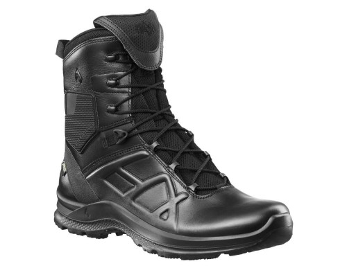 Спортивная тактическая обувь Haix Black Eagle Tactical 2.0 GTX Gore-Tex HIGH Black Спортивная тактическая обувь Haix Black Eagle Tactical 2.0 GTX Gore-Tex HIGH Black