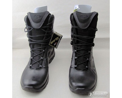 Спортивная тактическая обувь Haix Black Eagle Tactical 2.0 GTX Gore-Tex HIGH Black Спортивная тактическая обувь Haix Black Eagle Tactical 2.0 GTX Gore-Tex HIGH Black