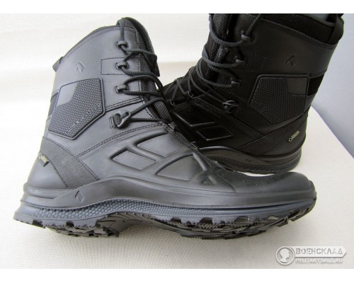 Спортивная тактическая обувь Haix Black Eagle Tactical 2.0 GTX Gore-Tex HIGH Black Спортивная тактическая обувь Haix Black Eagle Tactical 2.0 GTX Gore-Tex HIGH Black