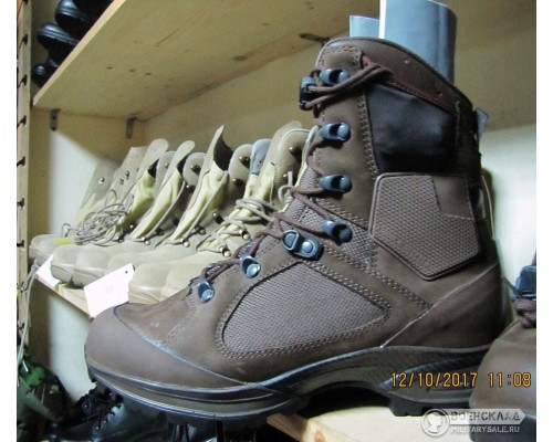 Берцы HAIX Nepal Pro Берцы HAIX Nepal Pro
