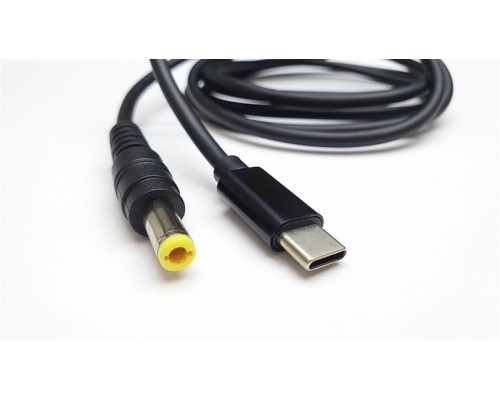 Кабель Type-C (PD 20В 65Вт) для TS100 Кабель Type-C (PD 20В 65Вт) для TS100