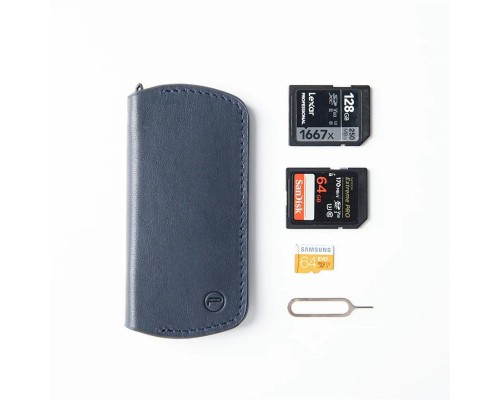 Чехол для карт памяти (Deep Navy) (PGYTECH P-CB-036) Чехол для карт памяти (Deep Navy) (PGYTECH P-CB-036)