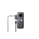 Адаптер микрофона Insta360 One RS / One X2 (Вертикальный) (CYNOVA)