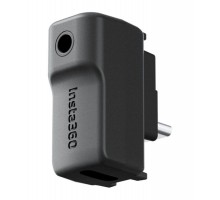 Адаптер микрофона Insta360 One RS / One X2 (Вертикальный) (CYNOVA)