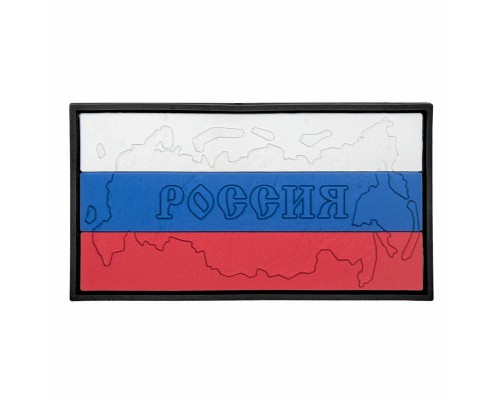 Патч ПВХ Географический (50х90 мм) Патч ПВХ Географический (50х90 мм)