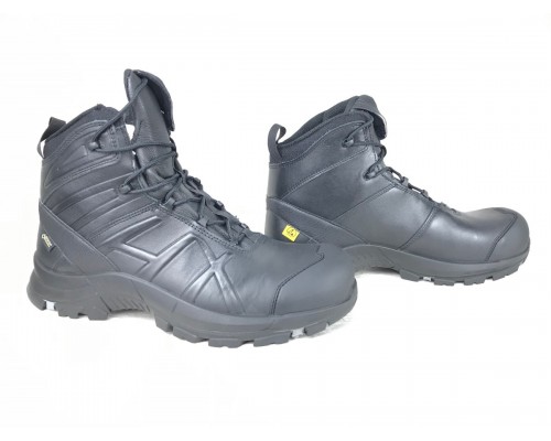 Ботинки Haix BLACK EAGLE Safety 50 MID Gore-Tex Ботинки Haix BLACK EAGLE Safety 50 MID Gore-Tex