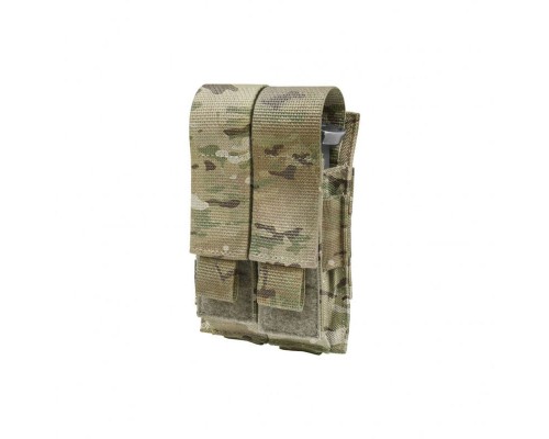 Универсальный чехол под два пистолетных магазина FASTCLIP MOLLE SYSTEM Универсальный чехол под два пистолетных магазина FASTCLIP MOLLE SYSTEM