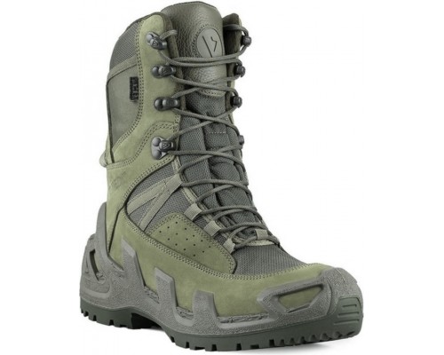 Тактические ботинки Vaneda 1191 Pro Mid On Duty Haki Nubuk Bot высокие Тактические ботинки Vaneda 1191 Pro Mid On Duty Haki Nubuk Bot высокие