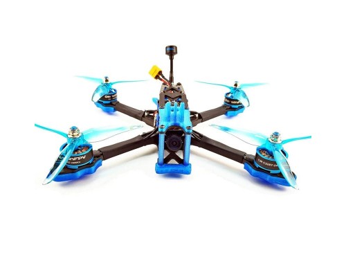 Квадрокоптер DarwinFPV Darwin240 Johnny 5" (PNP) Квадрокоптер DarwinFPV Darwin240 Johnny 5" (PNP)