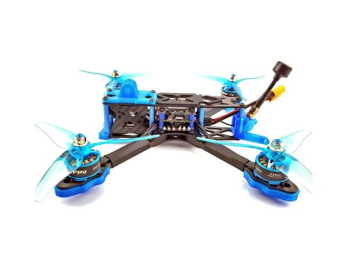 Квадрокоптер DarwinFPV Darwin240 Johnny 5" (PNP) Квадрокоптер DarwinFPV Darwin240 Johnny 5" (PNP)